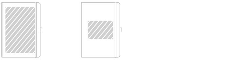 Notitieboek Fotodruk Notitieboek Fotodruk