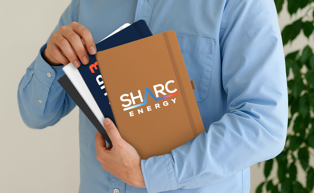 Idea - Promotionele notitieboekjes Promotionele producten gallery thumbnail