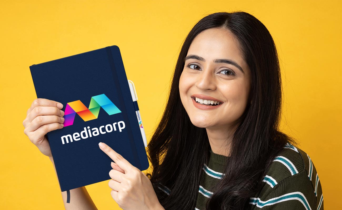 Idea - Gepersonaliseerde promotionele notitieboekjes gallery thumbnail