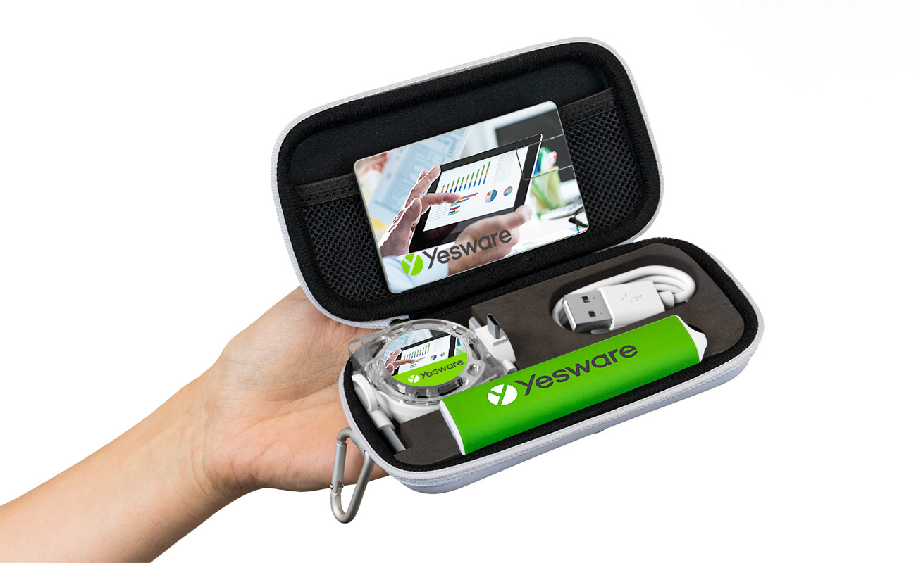 Impact M - Gepersonaliseerde Gift Sets gallery thumbnail
