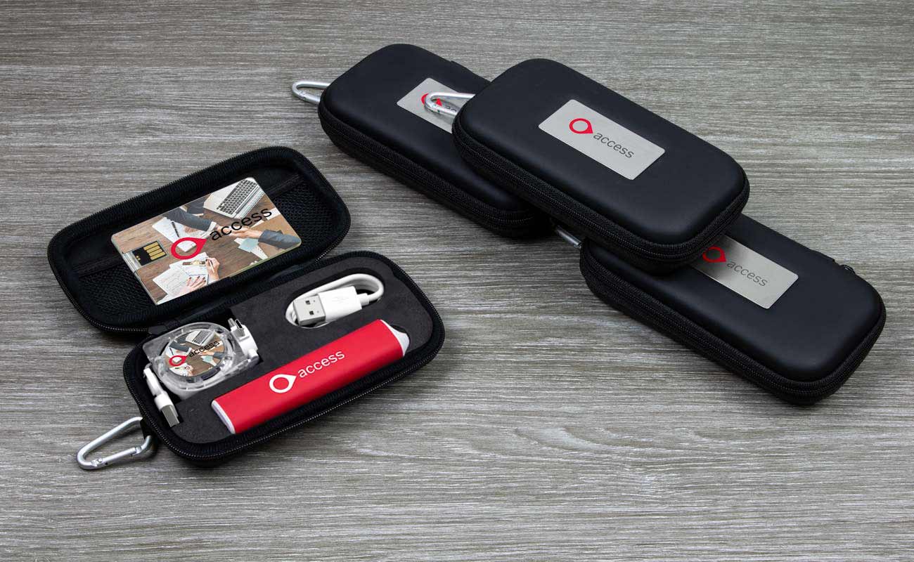 Impact M - Gepersonaliseerde promotionele Gift Sets gallery thumbnail