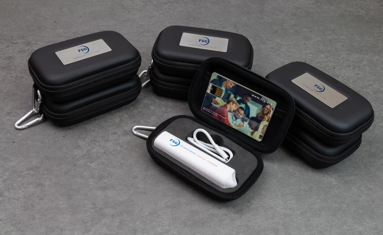 Impact S - Gift Sets met logo gallery thumbnail