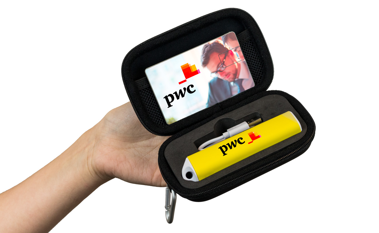 Impact S - Gepersonaliseerde promotionele Gift Sets gallery thumbnail