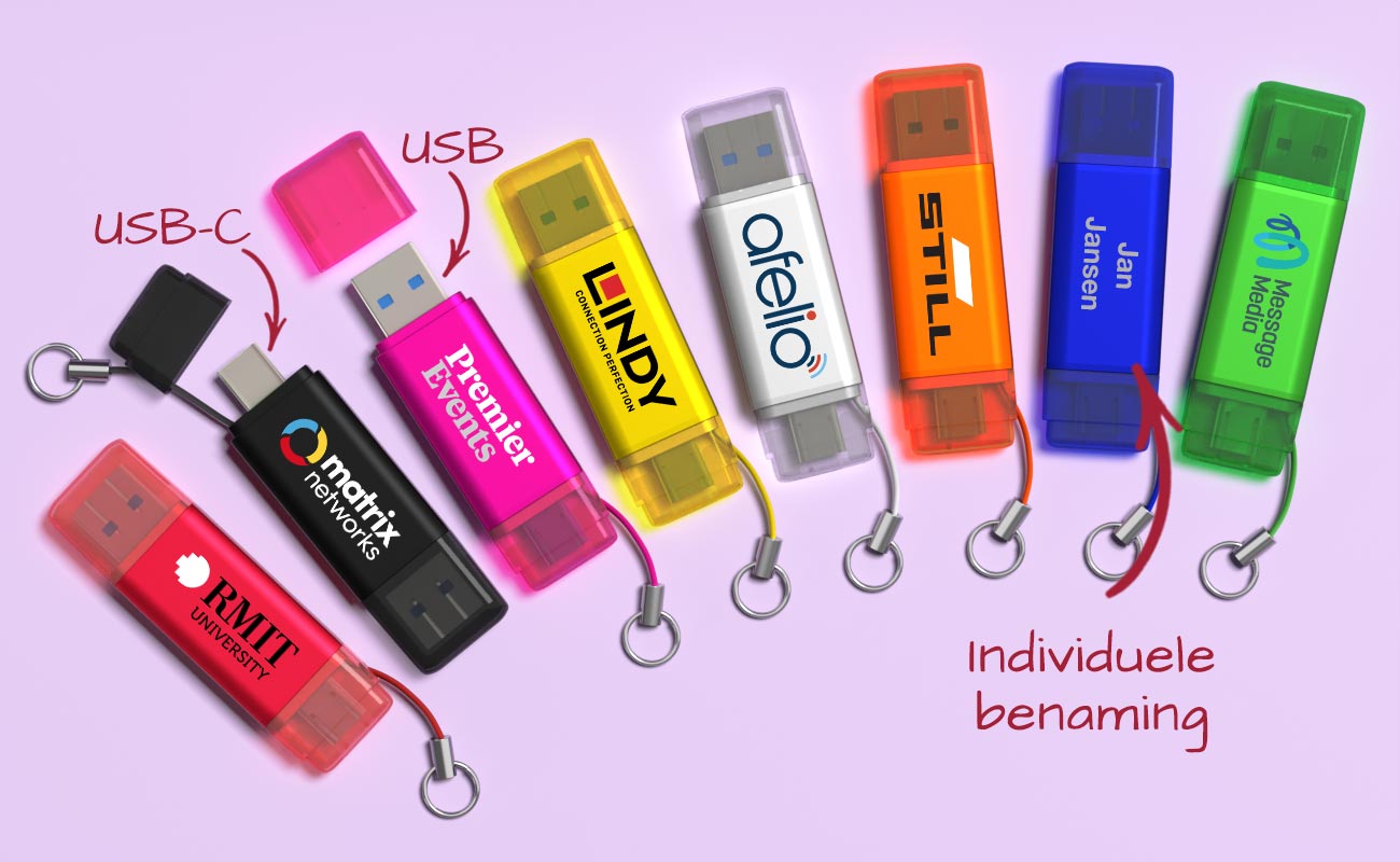 Indie USB stick