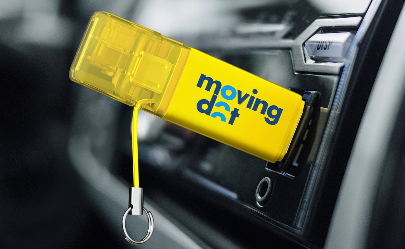 Indie - USB Stick Promotie gallery thumbnail