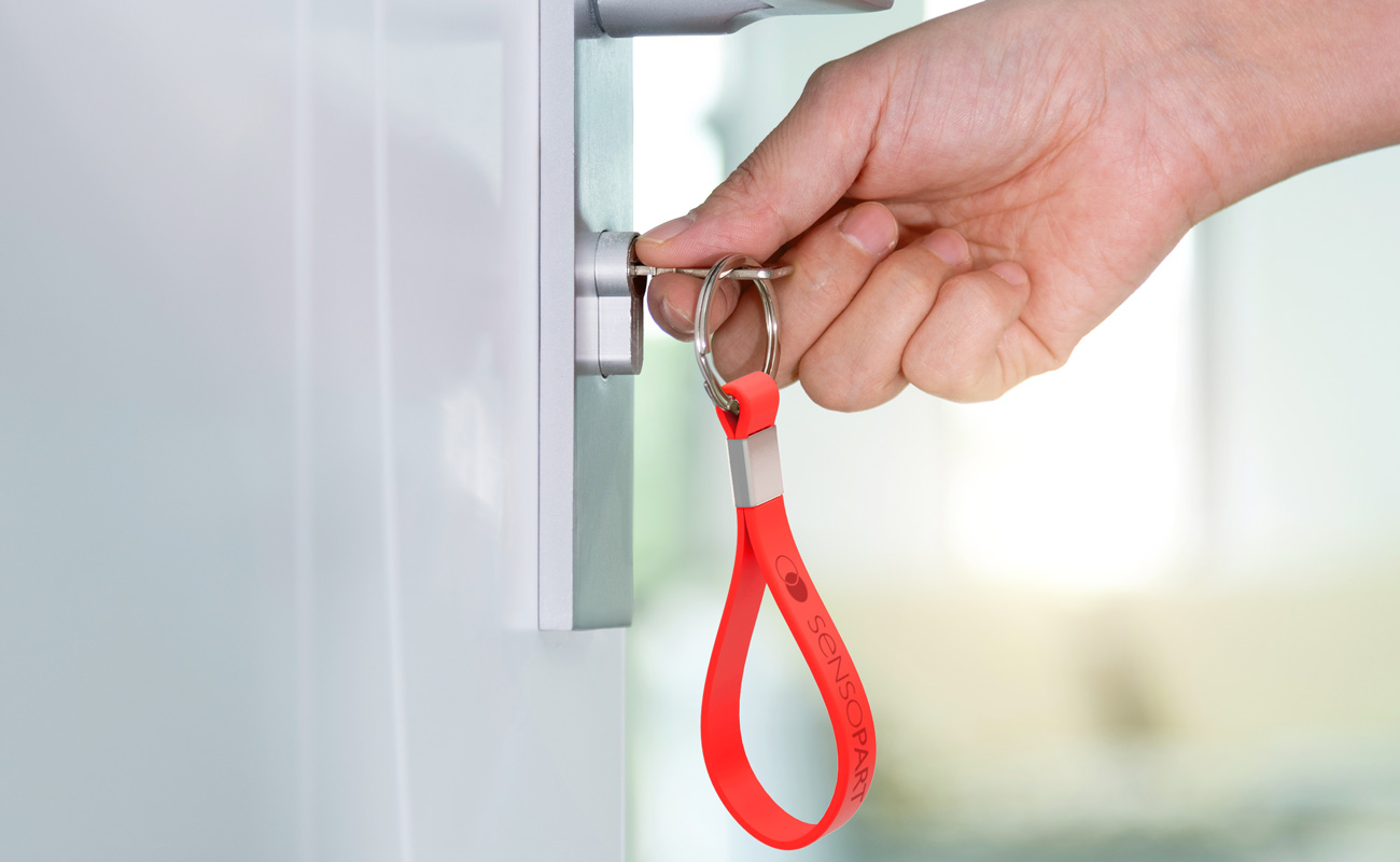 Jangle - Gepersonaliseerde promotionele Silicone Sleutelhangers gallery thumbnail