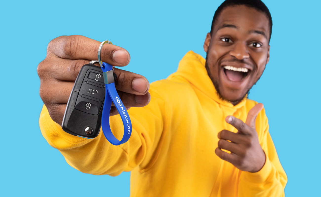 Jangle - Aangepaste Silicone Sleutelhangers gallery thumbnail