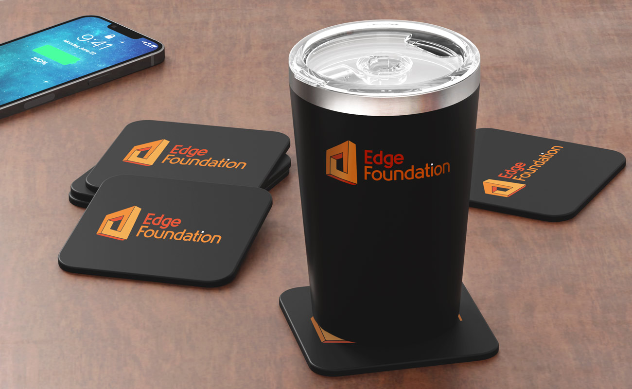 Jelly - Gepersonaliseerde promotionele Onderzetters gallery thumbnail