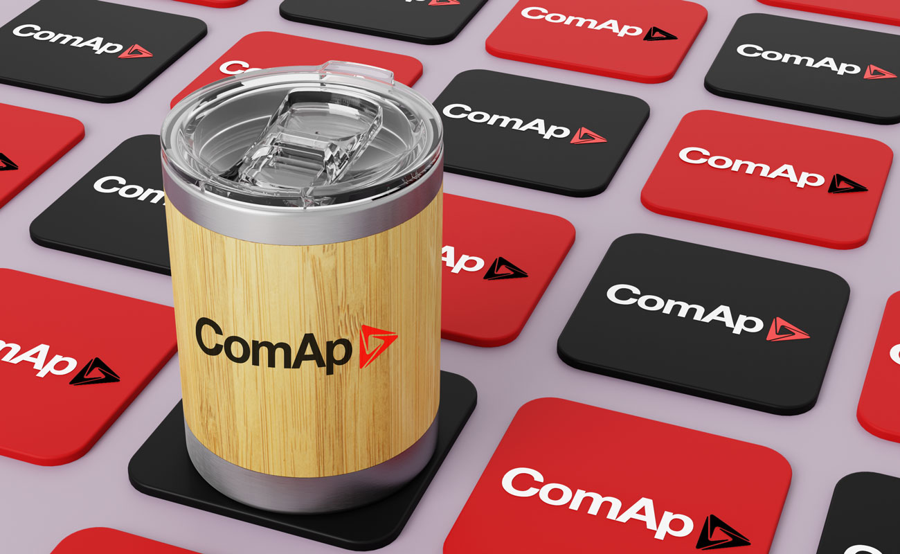 Jelly - Op maat gemaakte promotie Onderzetters gallery thumbnail