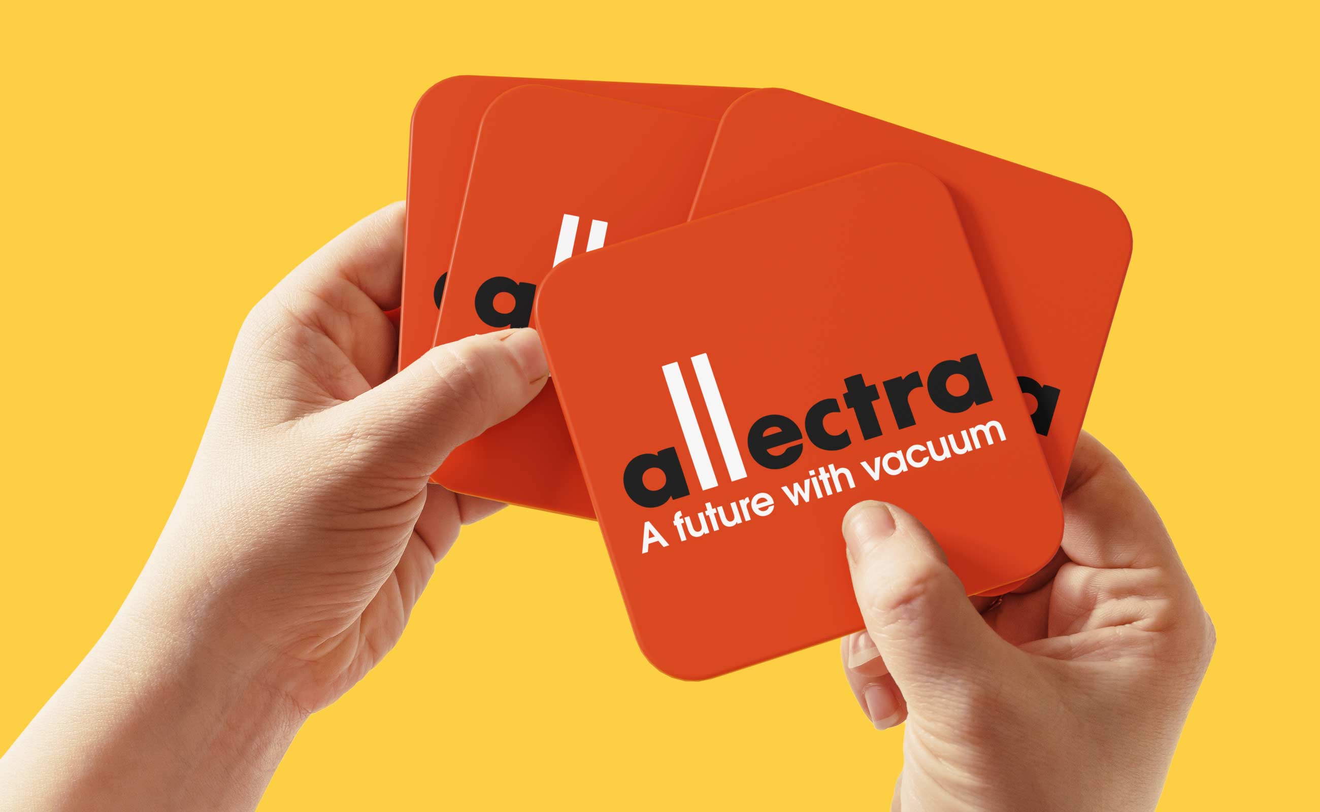 Jelly - Promotionele Onderzetters met gepersonaliseerd logo gallery thumbnail