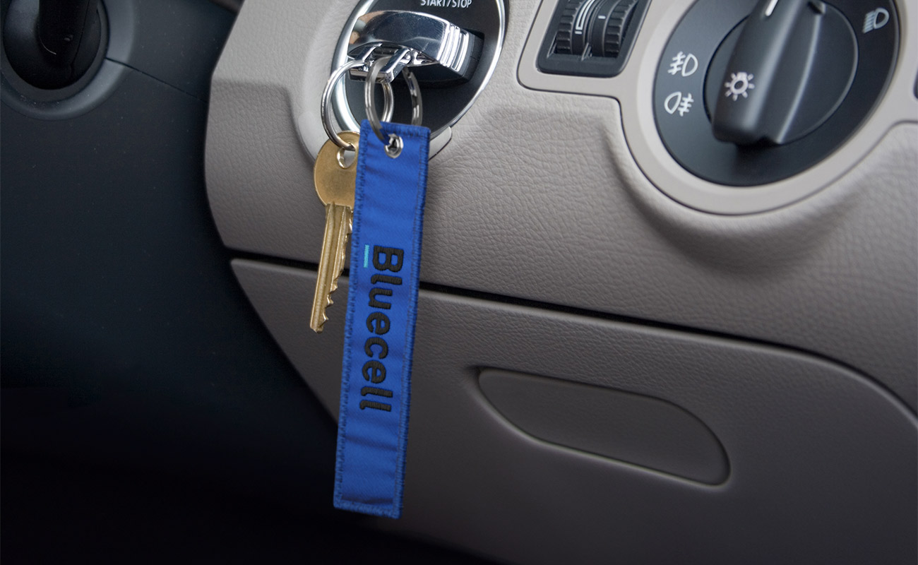 JetTag - Gepersonaliseerde Stoffen sleutelhangers gallery thumbnail