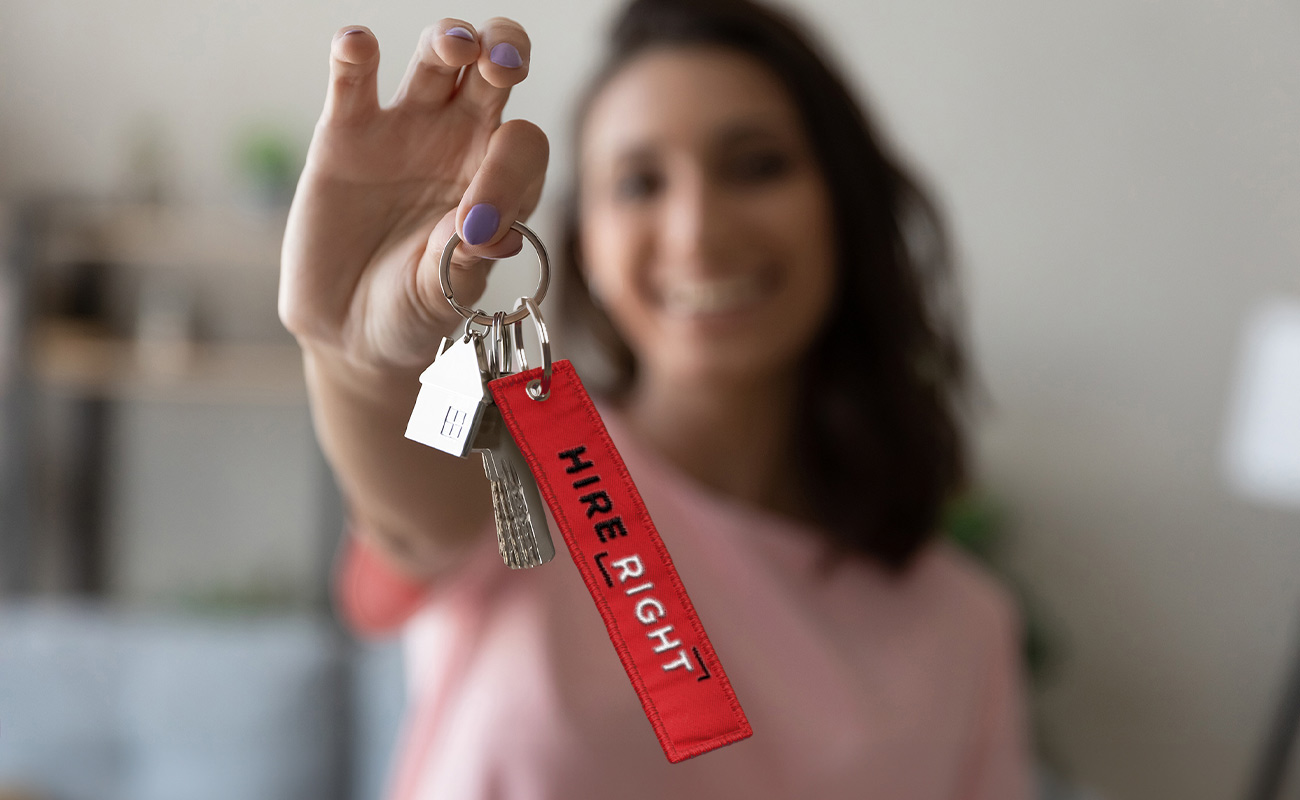 JetTag - Gepersonaliseerde promotie Stoffen sleutelhangers gallery thumbnail