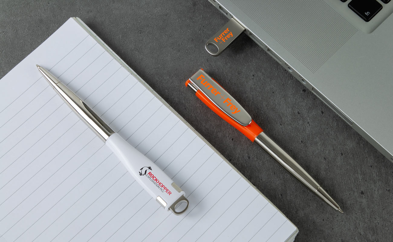 Jot - USB Pen bedrukt gallery thumbnail