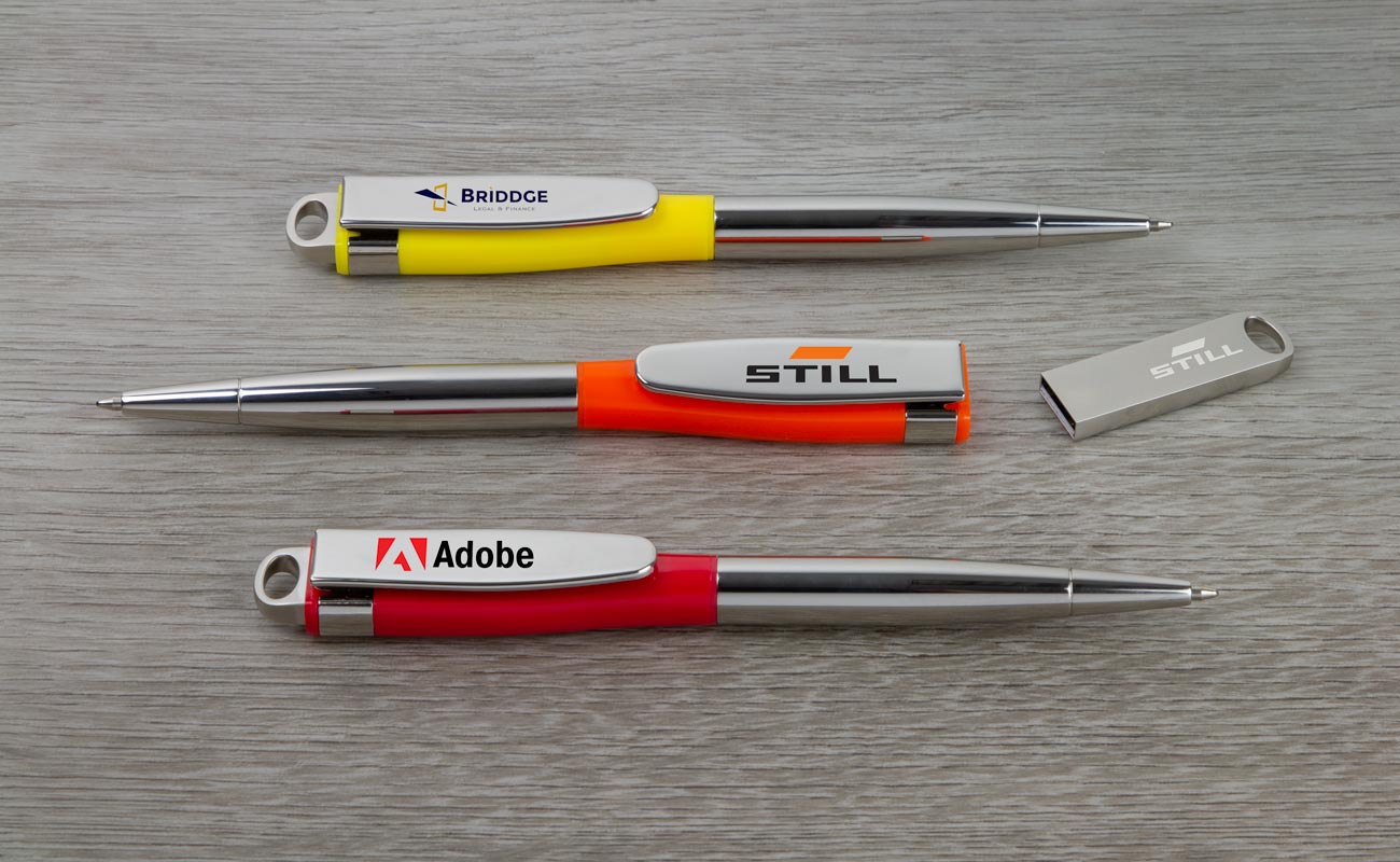 Jot - USB Pen met logo gallery thumbnail