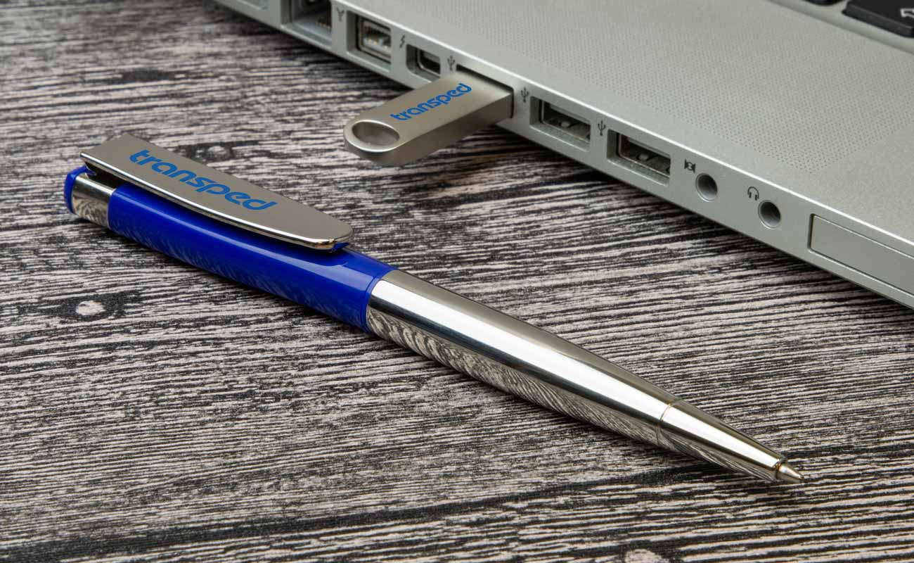 Jot - USB Pennen met Logo gallery thumbnail