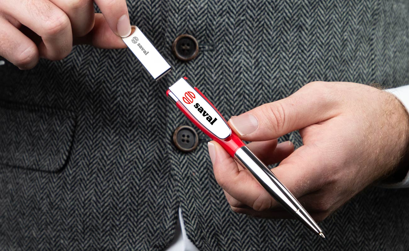 Jot - Logo USB Pen gallery thumbnail