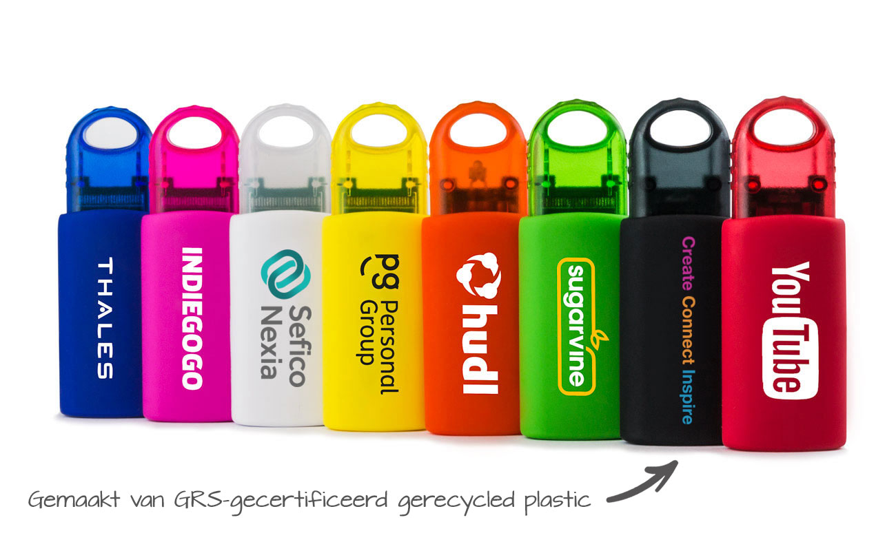 Kinetic USB stick