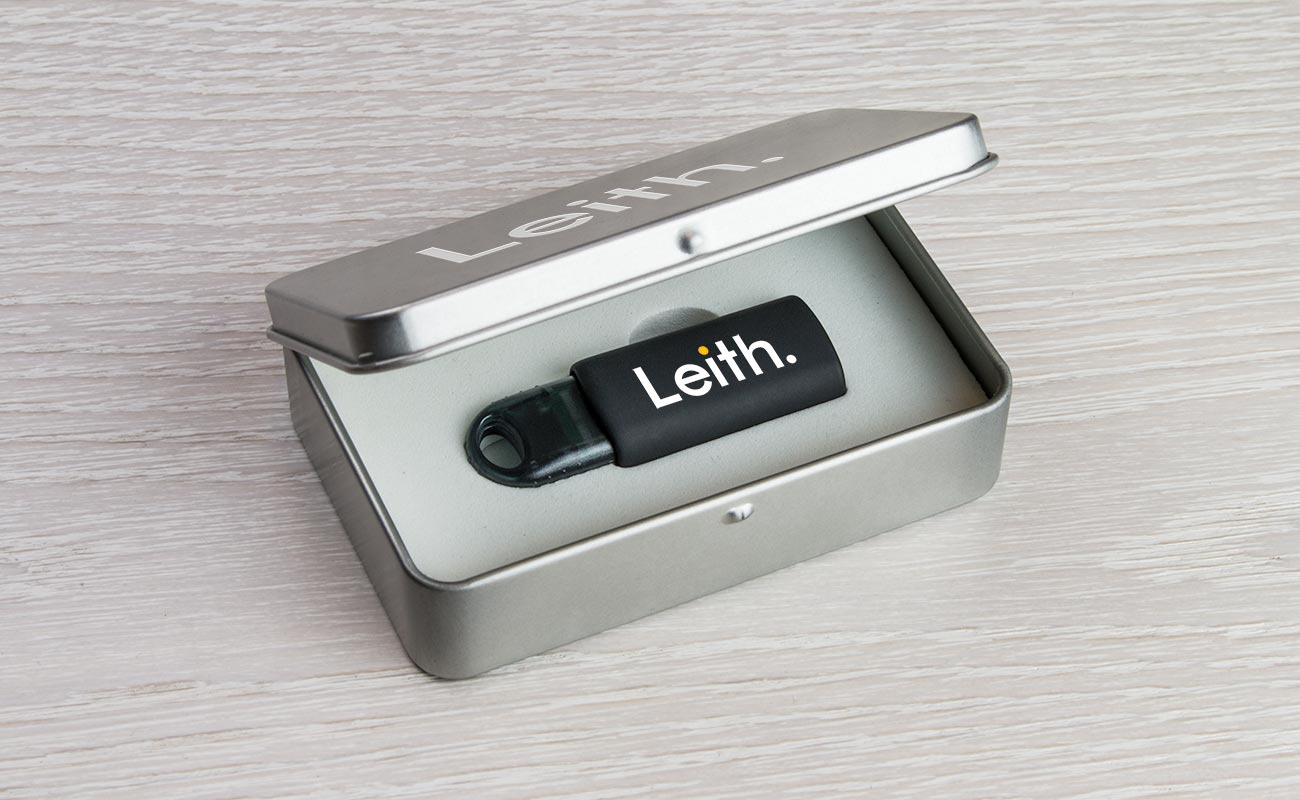 Kinetic - Bedrukte USB Sticks gallery thumbnail