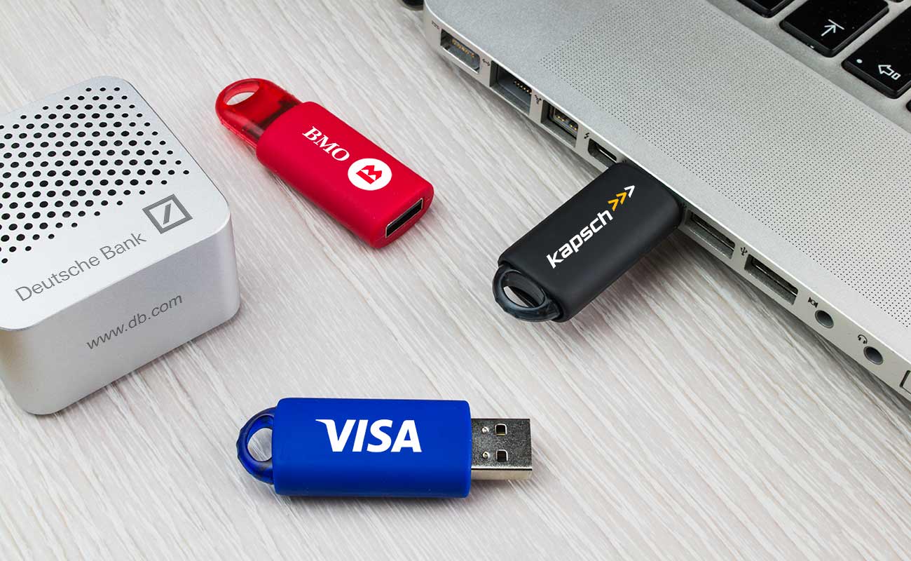 Kinetic - USB Stick Relatiegeschenk gallery thumbnail
