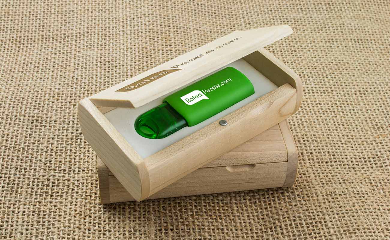 Kinetic - USB Relatiegeschenk gallery thumbnail