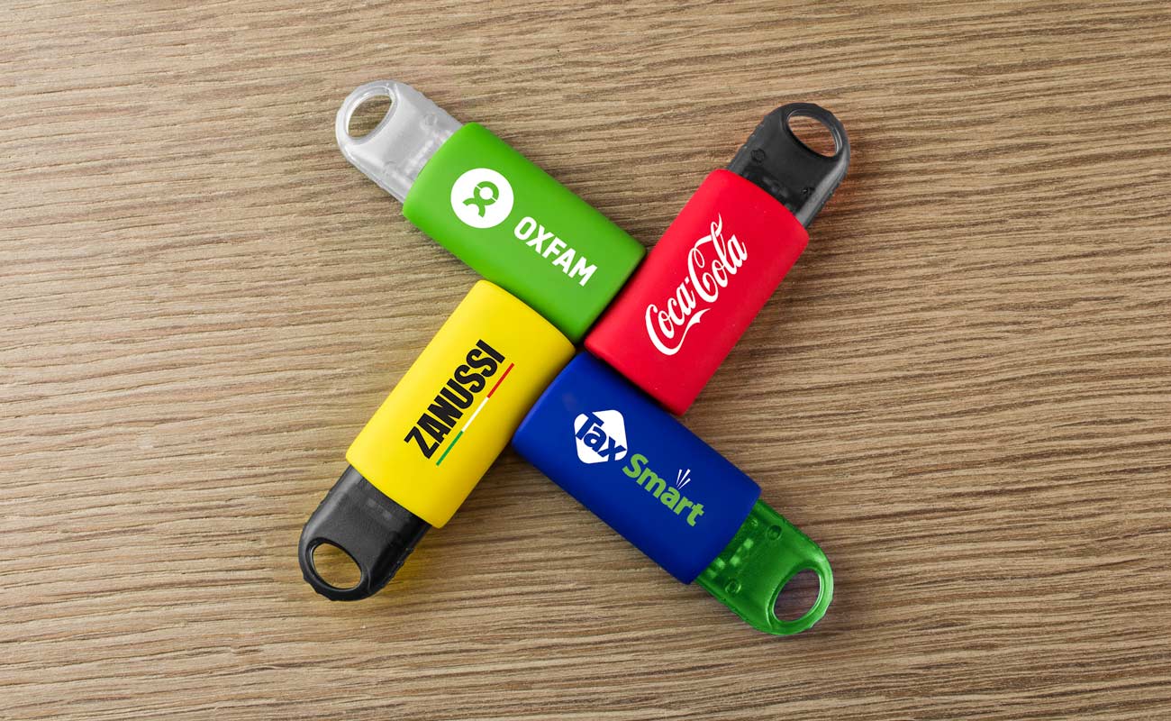 Kinetic - Relatiegeschenken USB Stick gallery thumbnail