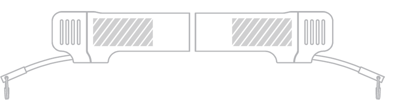 USB stick Zeefdruk USB stick Zeefdruk