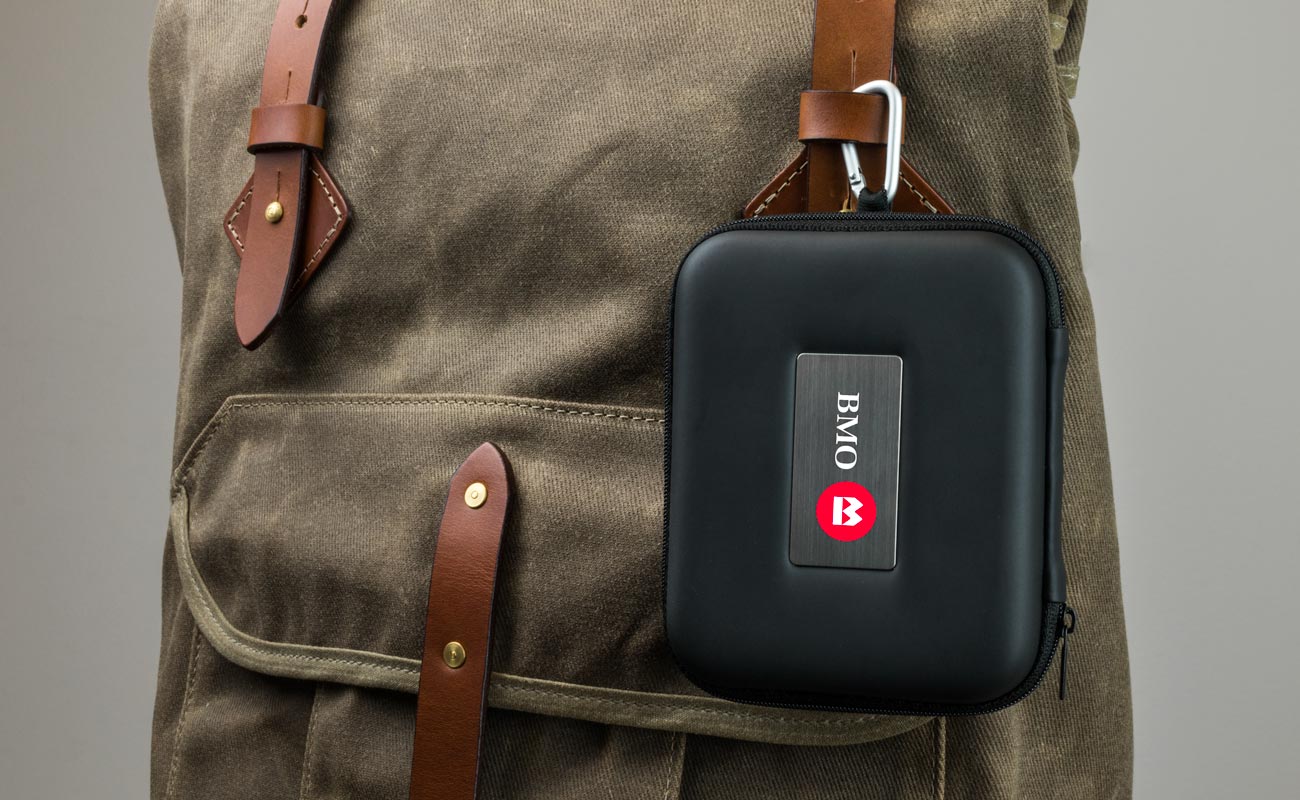 Leather L - Gepersonaliseerde promotionele Gift Sets gallery thumbnail