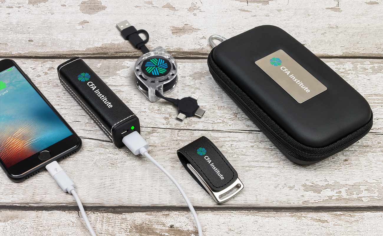 Leather M - Gepersonaliseerde promotionele Gift Sets gallery thumbnail