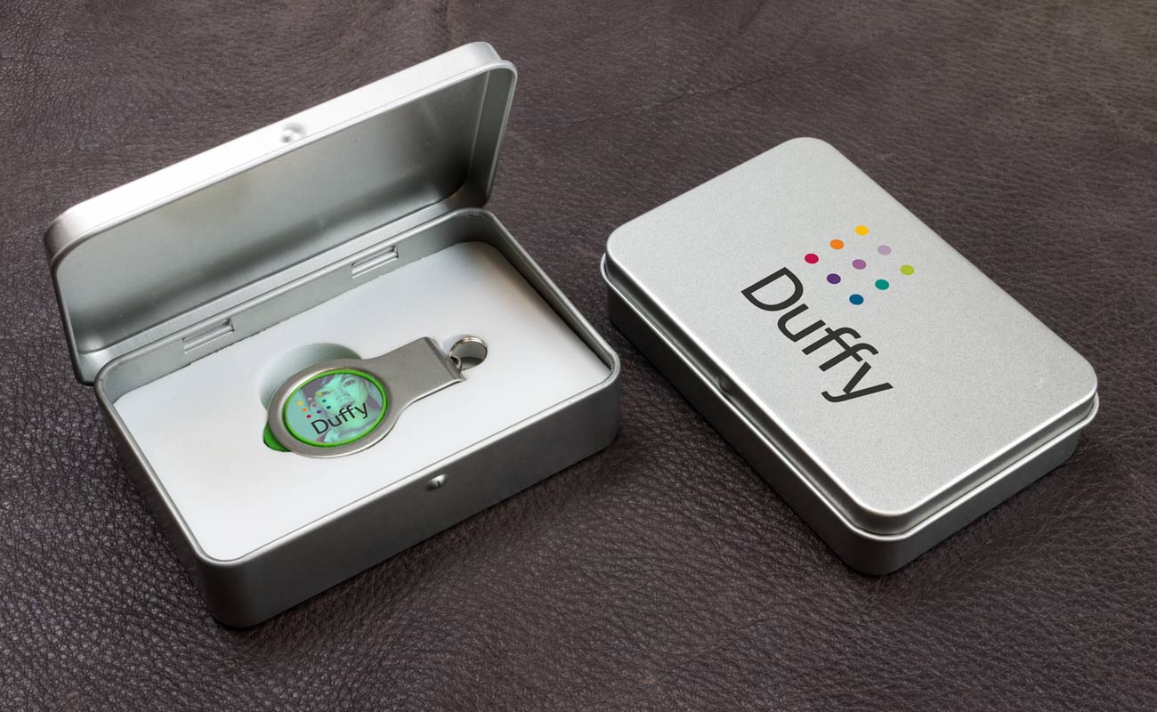 Light - Gepersonaliseerde USB sticks met LED lampje gallery thumbnail