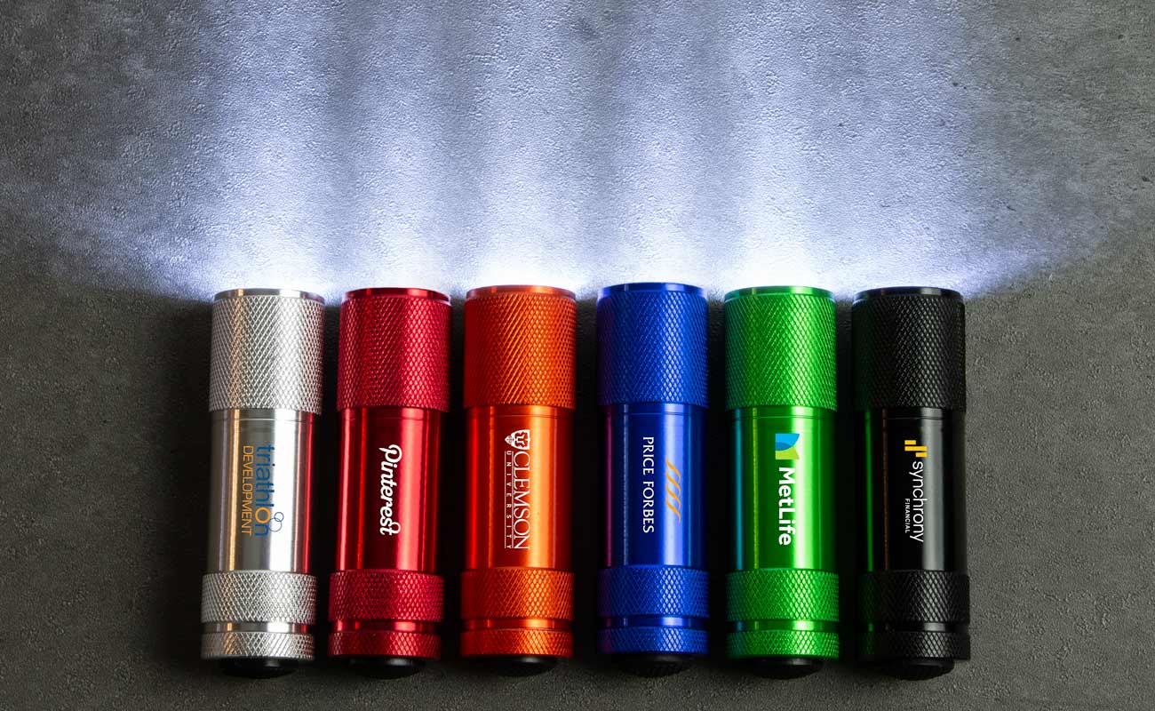 Lumi LED zaklamp