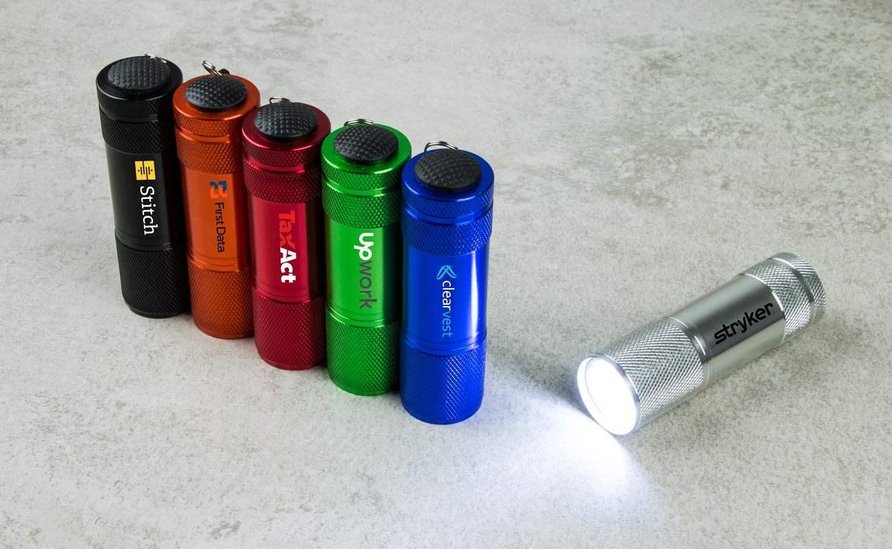 Lumi - Reclame Zaklampen gallery thumbnail