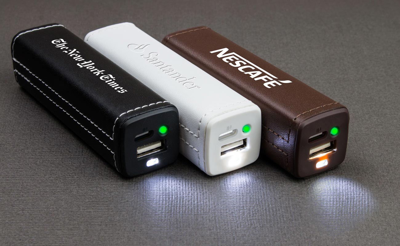 Lux - Powerbanks Bedrukken gallery thumbnail