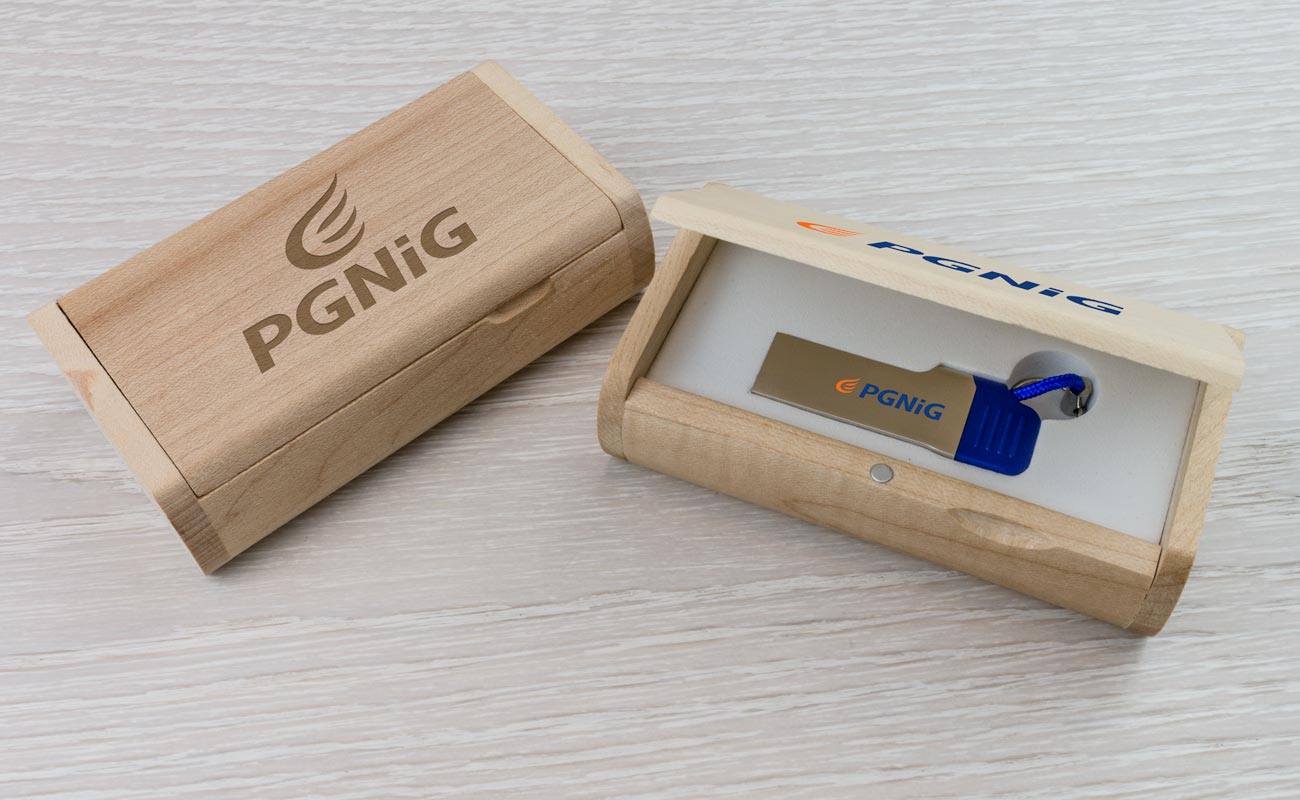 Lynx - Bedrukte USB Sticks met USB-C gallery thumbnail