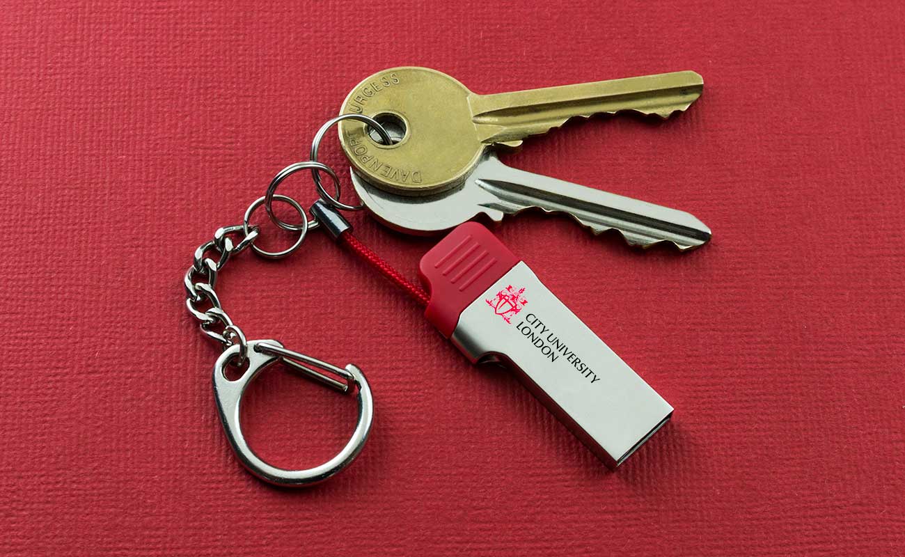 Lynx - Relatiegeschenk USB Stick met USB-C gallery thumbnail