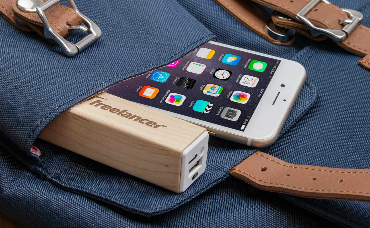 Maple - Powerbank Relatiegeschenk gallery thumbnail