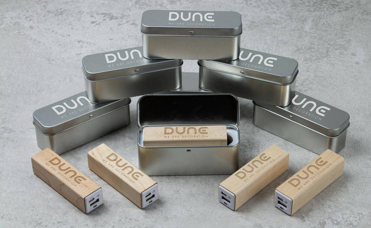 Maple - Powerbank Logo gallery thumbnail