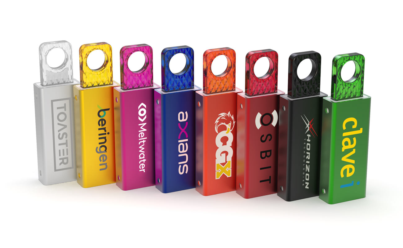 Memo - USB Stick Bedrukken