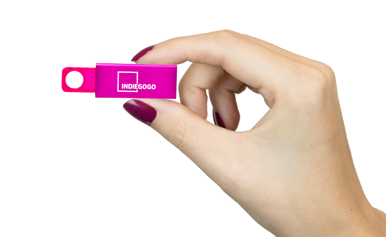 Memo - Bedrukte USB Stick gallery thumbnail