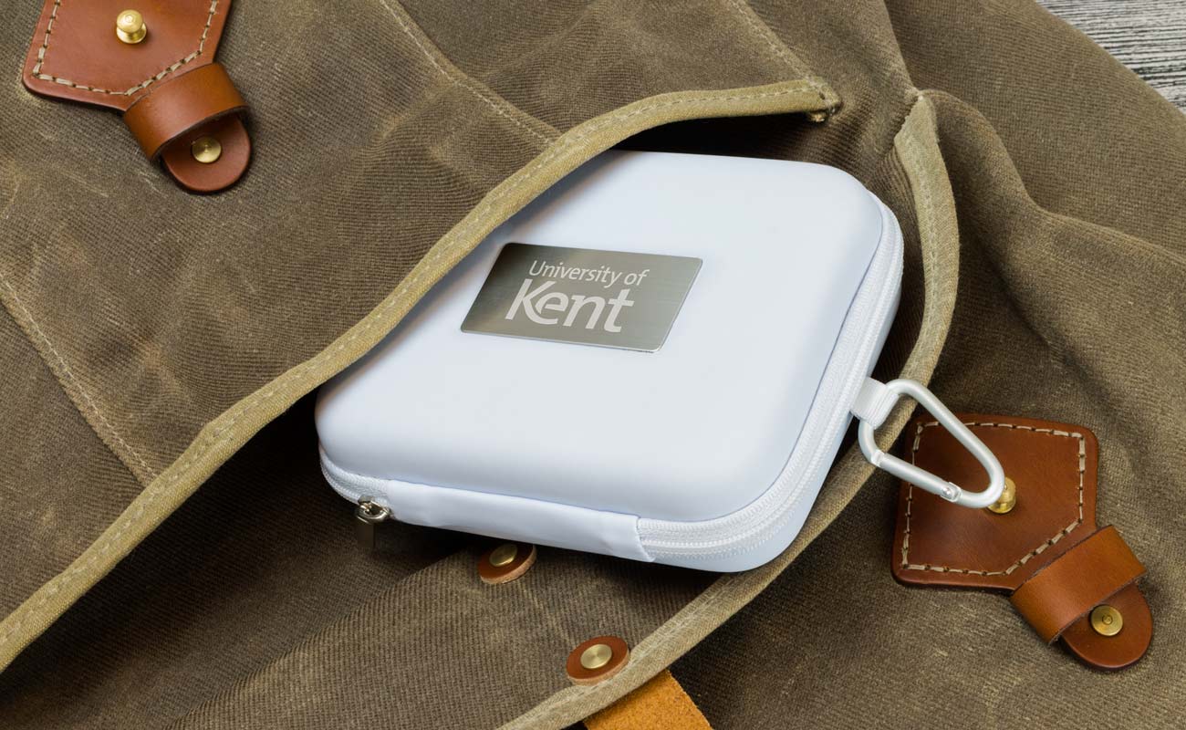 Metal L - Gepersonaliseerde promotionele Gift Sets gallery thumbnail
