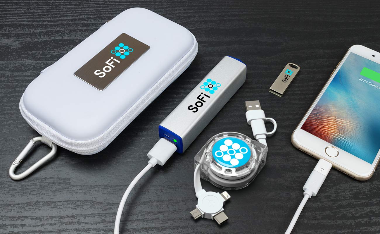 Metal M - Gift Sets met logo gallery thumbnail