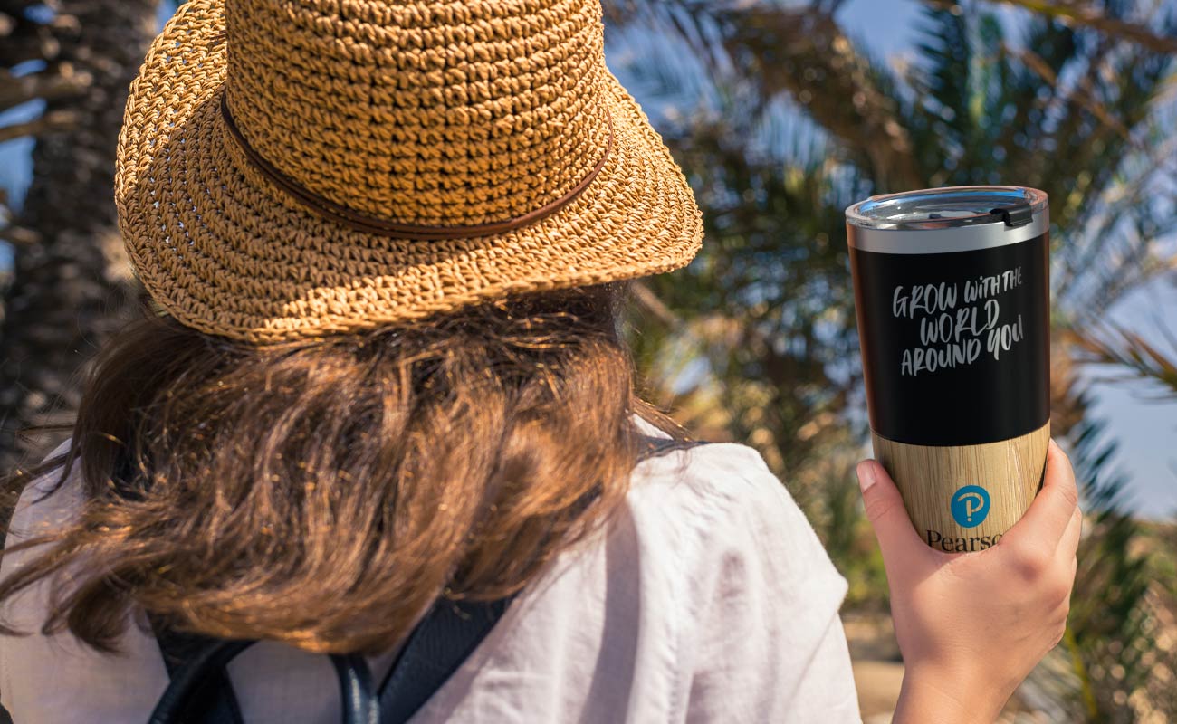 Metro Bamboo - Gepersonaliseerde bamboe reismokken gallery thumbnail