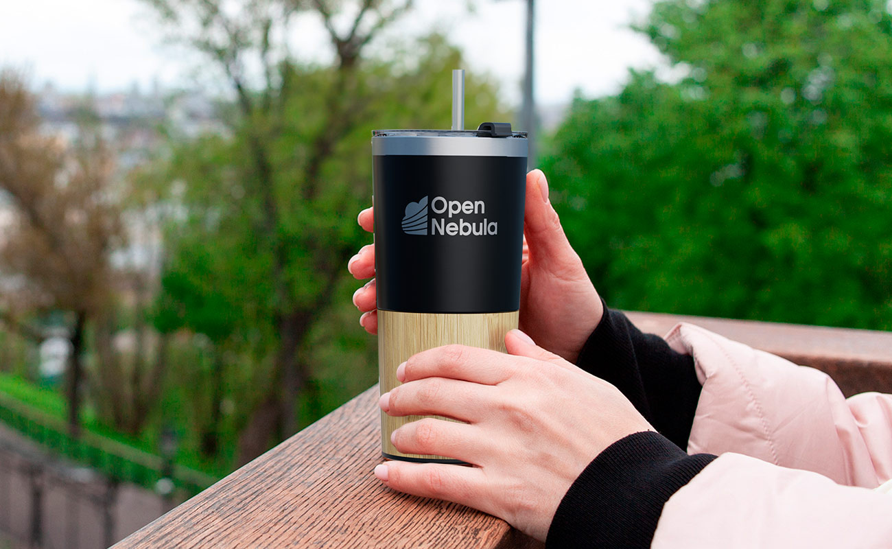 Metro Bamboo - Gepersonaliseerde bamboe reismok gallery thumbnail