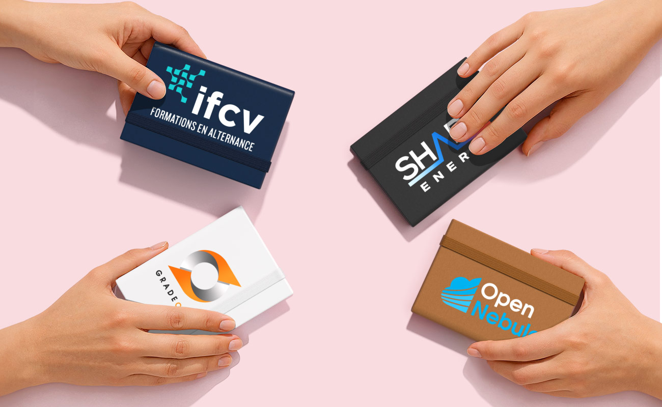 MindMark - Gepersonaliseerde notitieboekjes gallery thumbnail