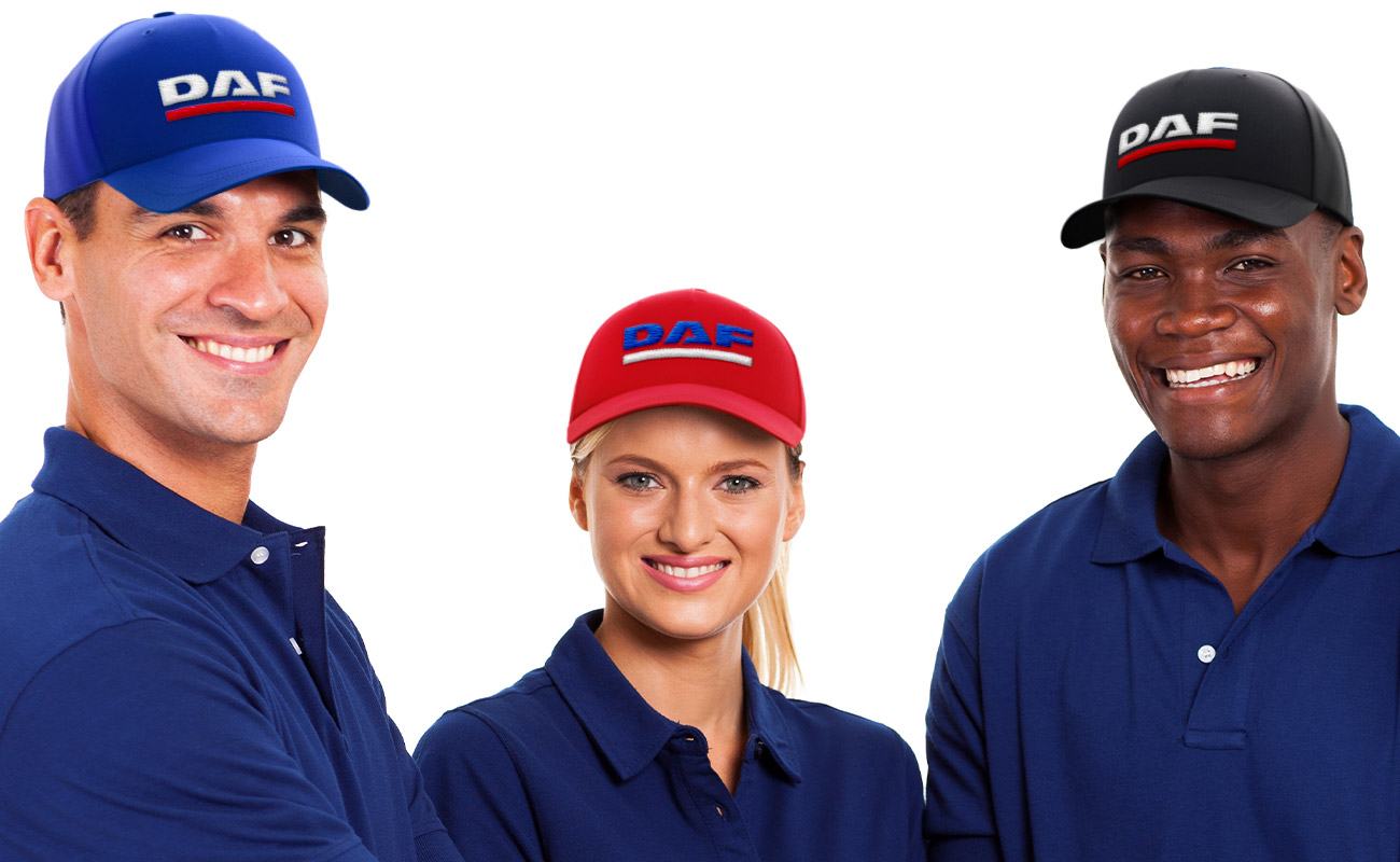 Mode - Gepersonaliseerde Caps gallery thumbnail