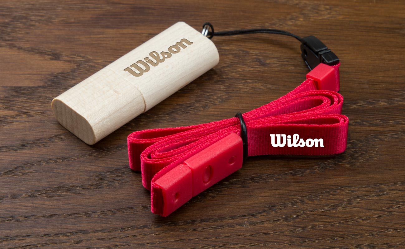 Nature - Houten USB Stick gallery thumbnail