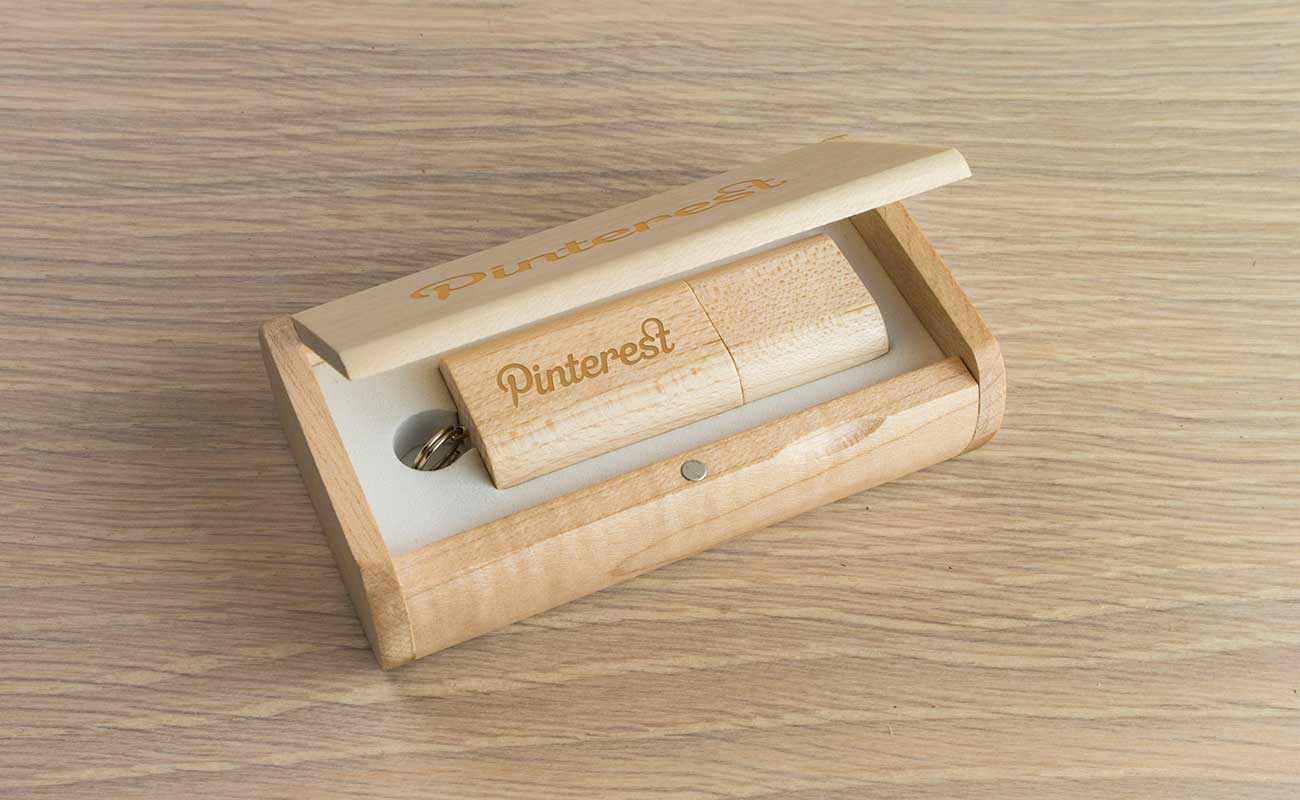 Nature - Houten USB Sticks gallery thumbnail