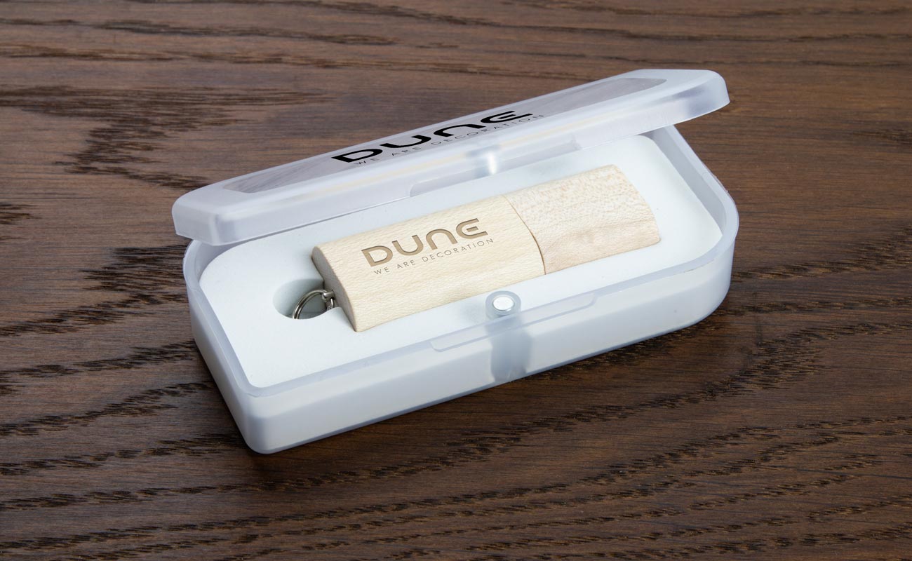 Nature - Houten USB Stick Bedrukken gallery thumbnail