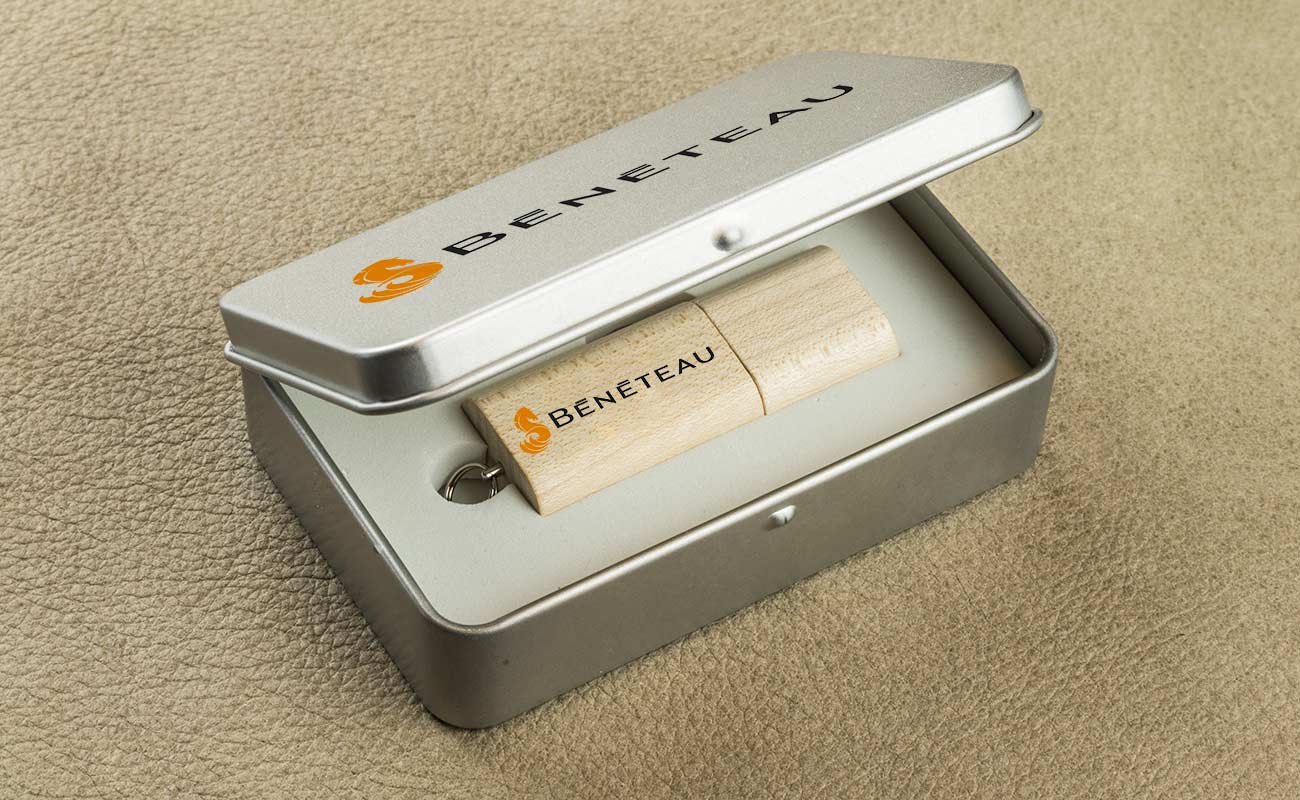 Nature - Hout USB gallery thumbnail