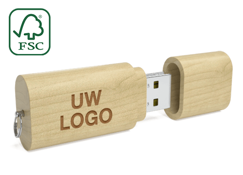 Nature - USB Stick Relatiegeschenk Nature - USB Stick Relatiegeschenk