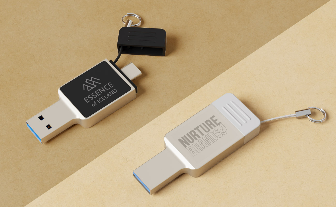 Neon - USB Bedrukken met USB-C gallery thumbnail